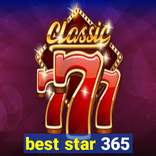 best star 365